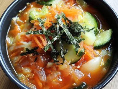 Gezonde Groentensoep Recept: Heerlijk & Snel