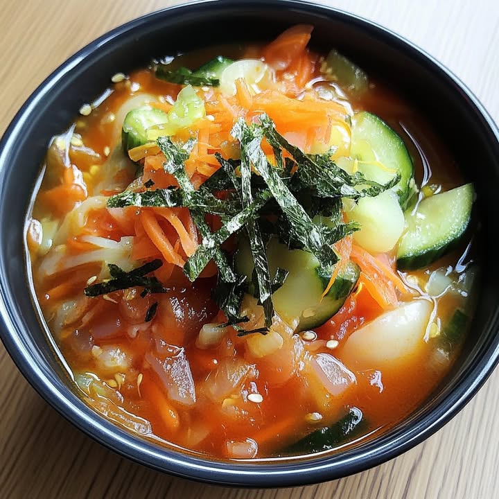 Gezonde Groentensoep Recept