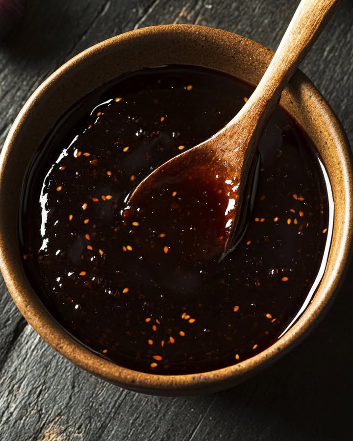 Huisgemaakte Hoisin Sauce