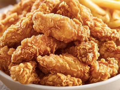 Knapperige Honing Boter Kip: Het Perfecte Recept