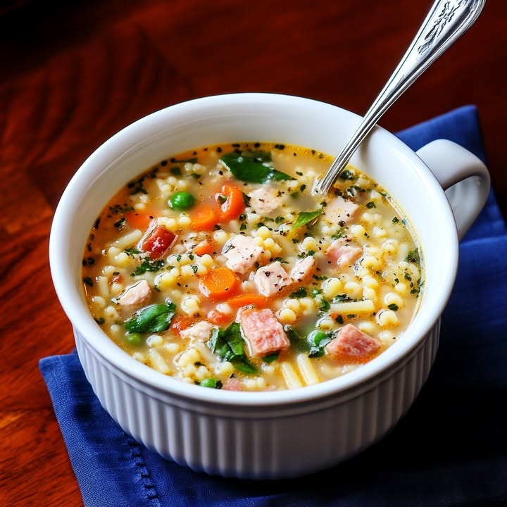 Pastina Troostsoep Recept