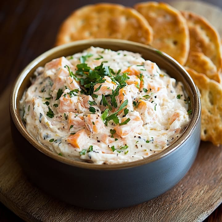 Rillettes Zalm Maken
