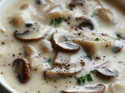 Romige Champignonsoep: Het Perfecte Recept