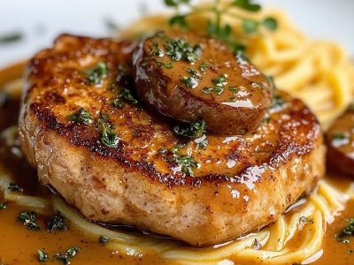 Romige Paprika Kalfsfilet: Het Ultieme Recept