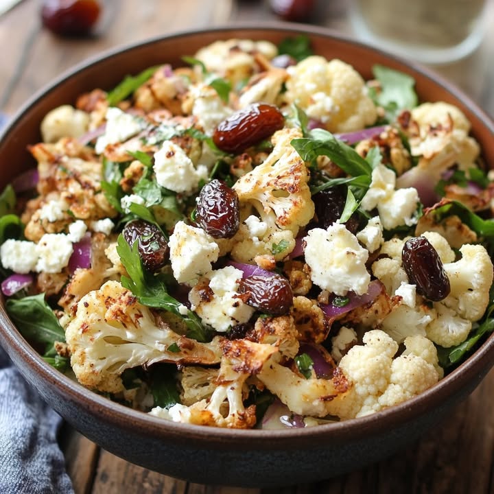 Rösti Bloemkool Salade