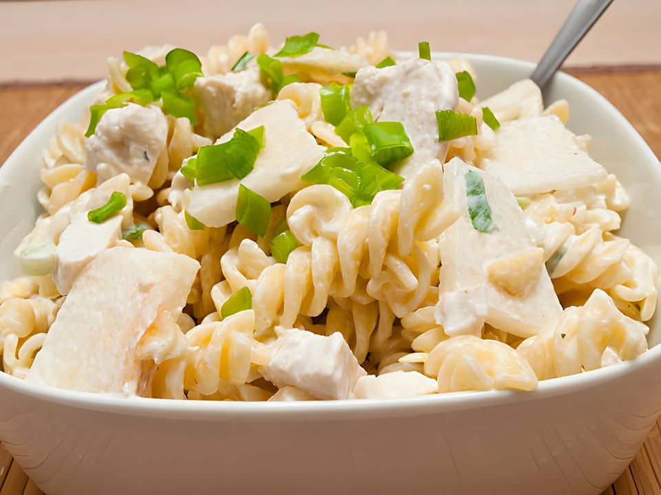 Snel & Makkelijk Kip Pasta