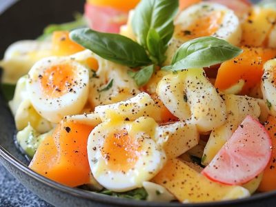 Surimi Pasta Salade: Smaakvol & Simpel Recept