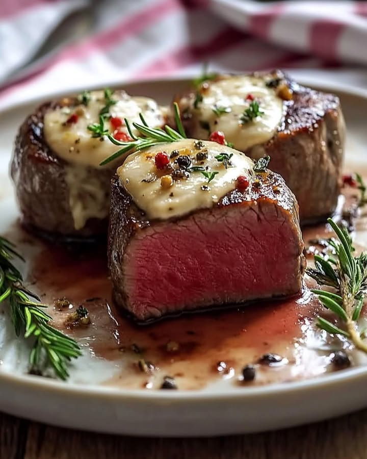 Varkenshaas Boursin Ovenschotel