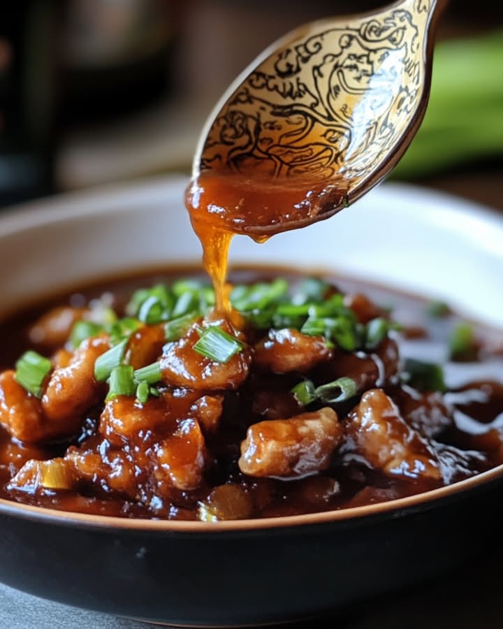 Zelfgemaakte Tso Saus