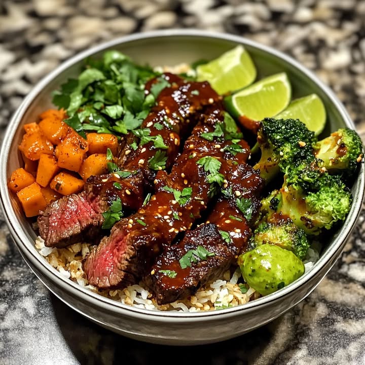 Zoete Chili Limoen Steakkommen