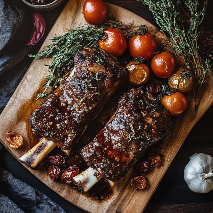 Balsamico Runder Ribben