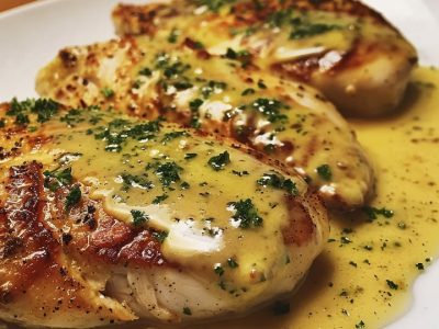 Citroenroomkip Filets: Snel & Smaakvol Recept