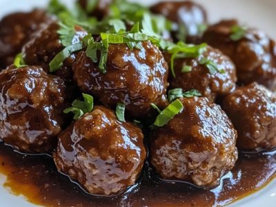 Heerlijke Slowcooker Gehaktballen: Makkelijk én Smaakvol