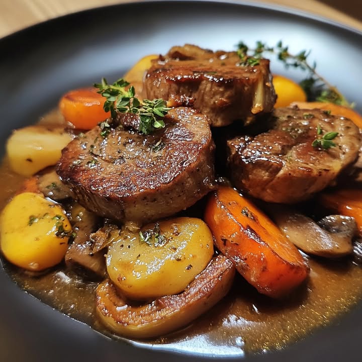 Heerlijke Varkenspaupietten