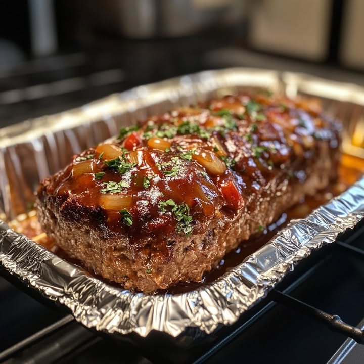 Huisgemaakte Gehaktbrood