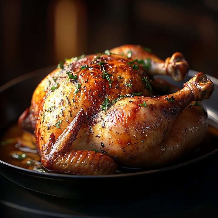 Krokante Kippenbout Perfect