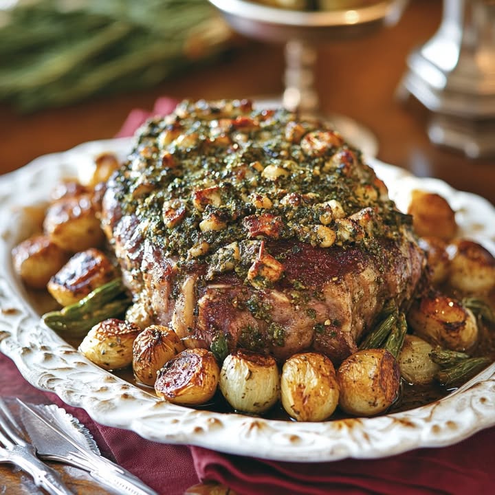 Kruidenbiefstuk Rolletje