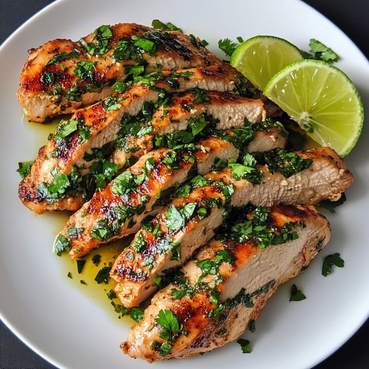 Kruidige Kip Chimichurri