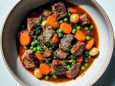 Lamsragout Lente Zomer: Het Ultieme Recept