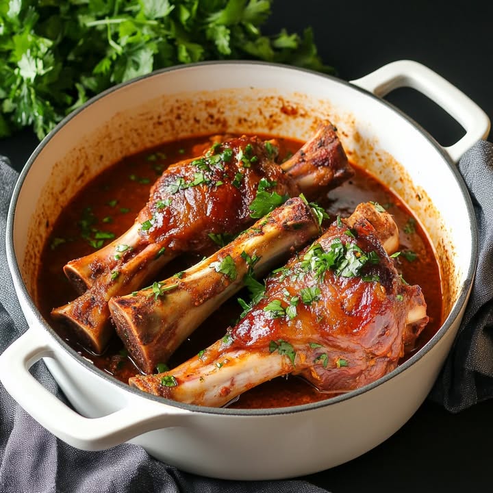 Lamsvlees Stoofpotje Heerlijk