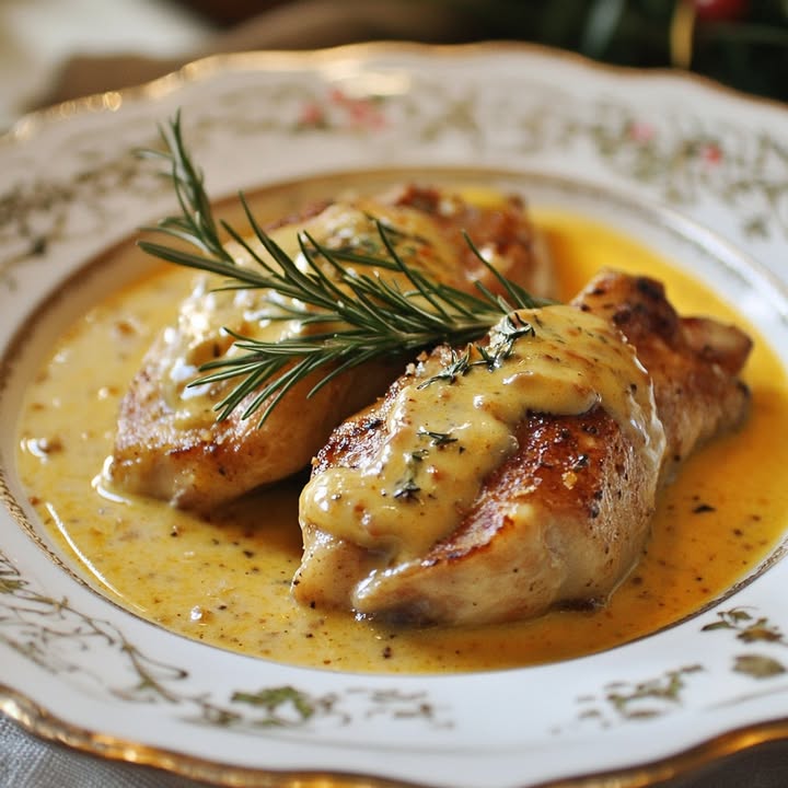 Malse Mosterdkonijn Gerechten