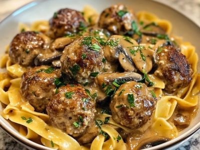 Romige Knoflook Gehaktballetjes: Het Ultieme Comfortgerecht