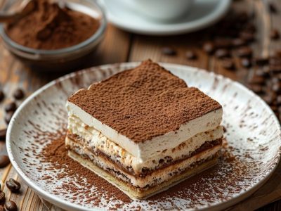 Heerlijke Romige Tiramisu met Mascarpone: Een Stappenplan
