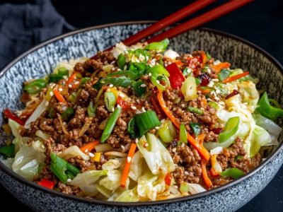 Snel Aziatisch Runderstoofpot: Makkelijk & Smaakvol