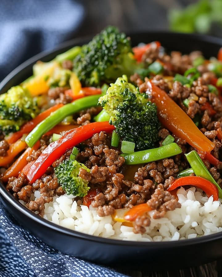 Snel Gezond Roerbakschotel