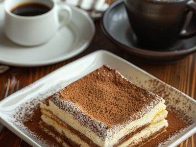 Tiramisu Klassiek Recept: De Perfecte Italiaanse Dessert