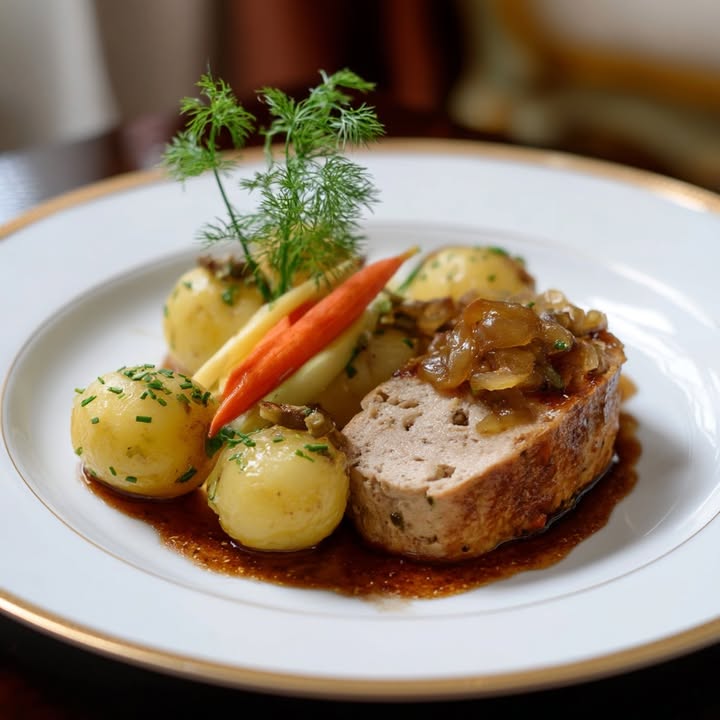 Venezia Kalfsvlees Gerechten