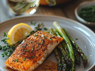 Heerlijke BBQ Zalm met Kruiden: Tips en recepten voor een perfecte maaltijd