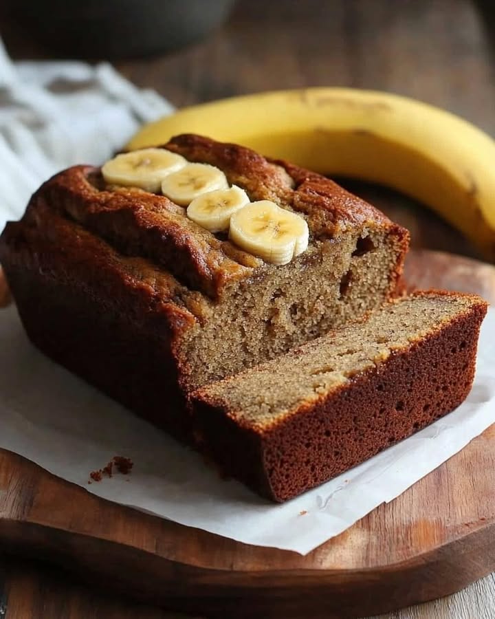 Bananenbrood Heruitgevonden Classic