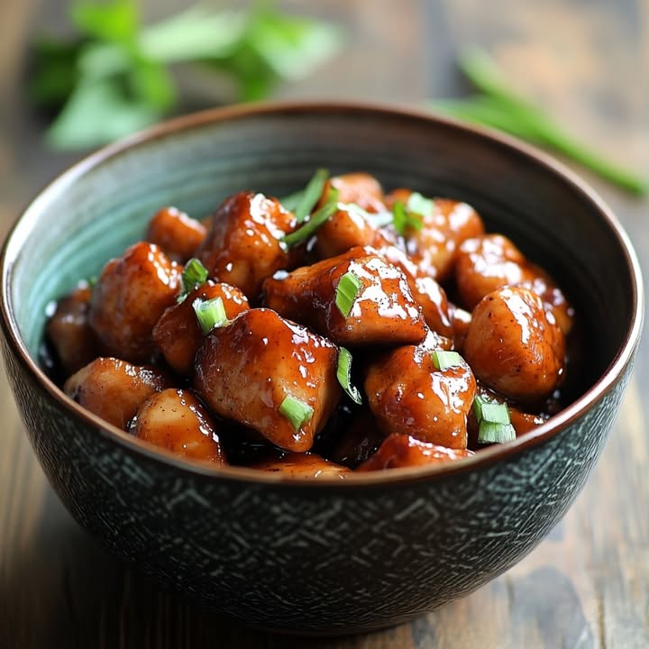 Bourbon Kip Gerechten