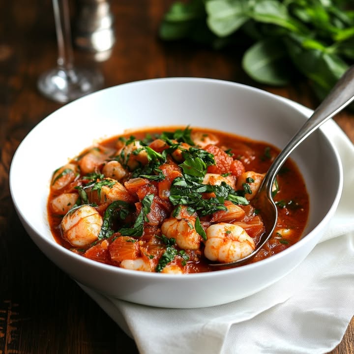 Cacciucco Toscane Recept