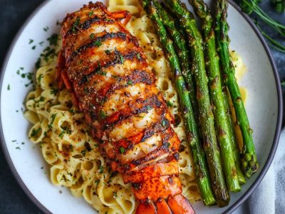 Cajun Homard Pasta: Het Ultieme Zeevruchtenrecept