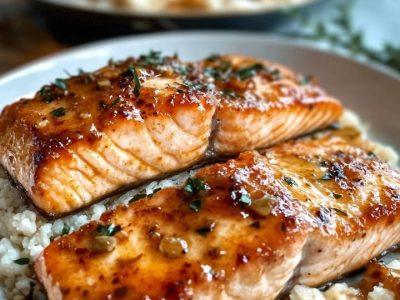 Cajun Honingboter Zalm: Snel & Smaakvol Recept