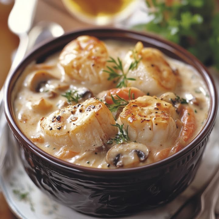 Cassolette Zeevruchten Festijn