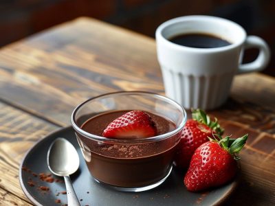 Heerlijke Chocolade Pudding Dessert: Recepten, Tips en Variaties