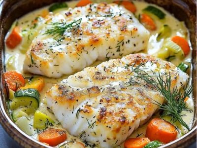 Geroosterde Kabeljauw Groenten: Een Heerlijk Recept