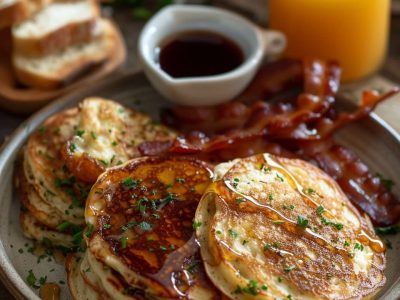 Heerlijke Hartige Pannenkoeken Met Kaas: recepten en tips