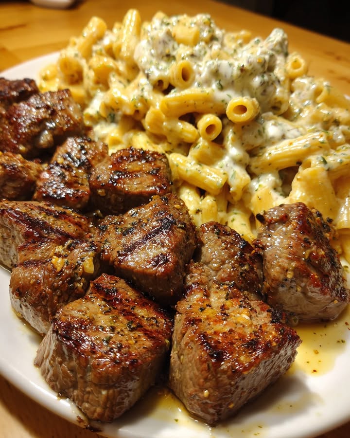 Heerlijke Steak Bites