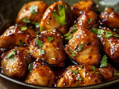 Honing Pikante Kip: Het Beste Makkelijke Recept