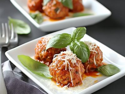 Italiaanse Gehaktballen Saus: Heerlijk Authentiek Recept