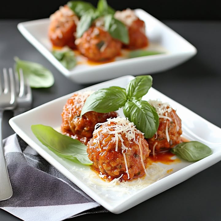 Italiaanse Gehaktballen Saus