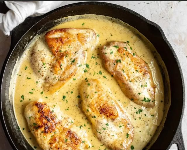 Kipfilets Honing Mosterd