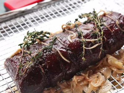 Langzaam Geroosterd Rundvlees: Het Perfecte Recept