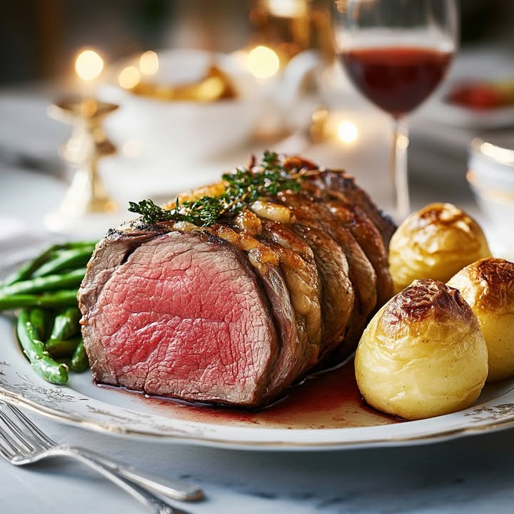 Perfecte Beef Roast