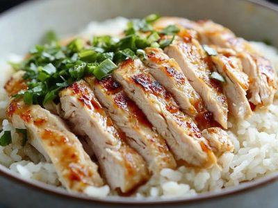 Romige Kippenrijst Schotel: Snel & Makkelijk Familiegerecht