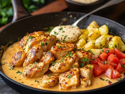 Romige Texaanse Kip: Het Ultieme Recept